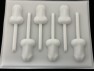 101x Penis Chocolate or Hard Candy Lollipop Mold