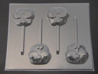 105x Boobs and Penis Chocolate Candy Lollipop Mold