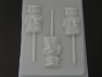 1903 Boy Graduate with Diploma Chocolate or Hard Candy Lollipop Mold